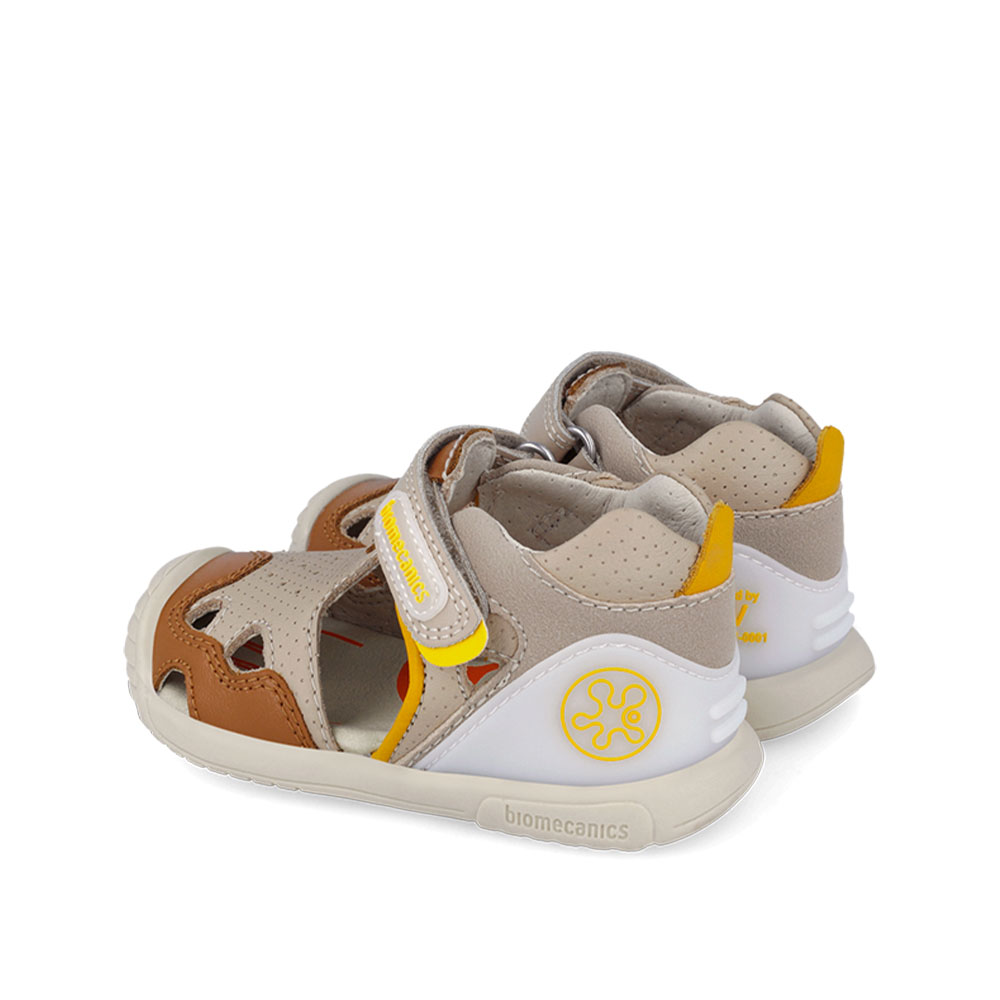 Παπουτσοπέδιλο δερμάτινο