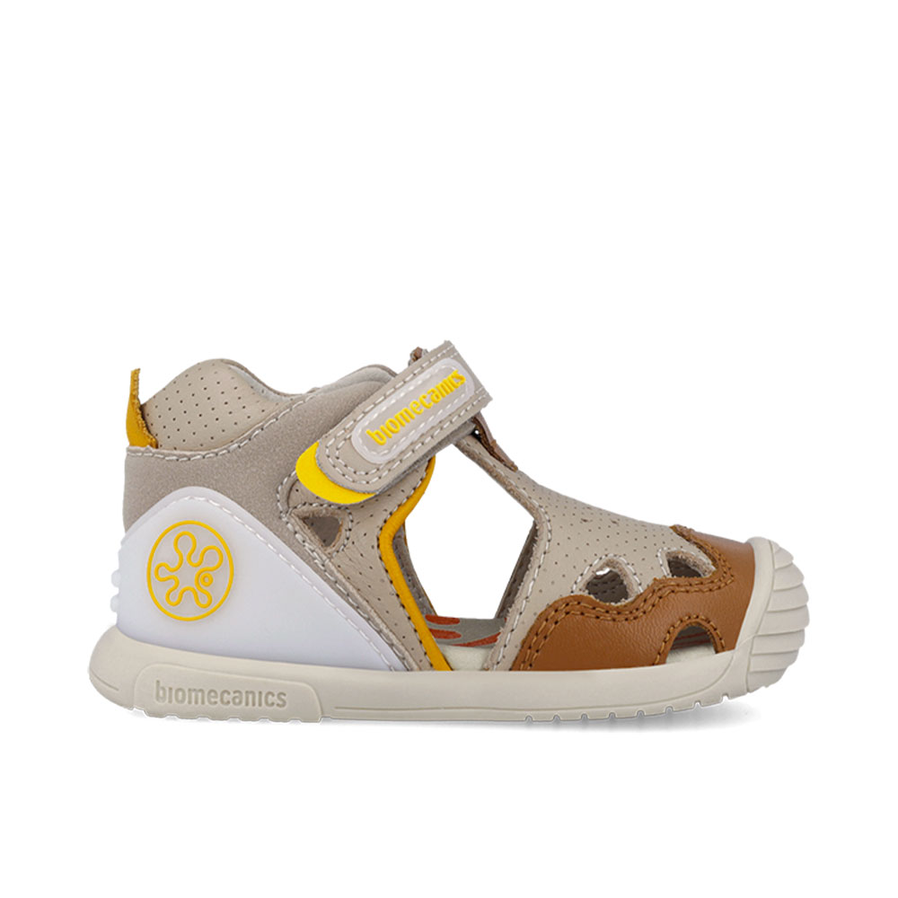 Παπουτσοπέδιλο δερμάτινο