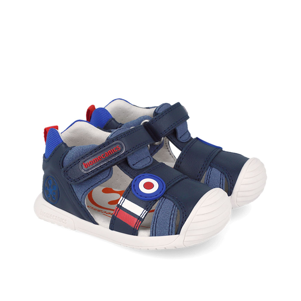 Παπουτσοπέδιλο δερμάτινο casual