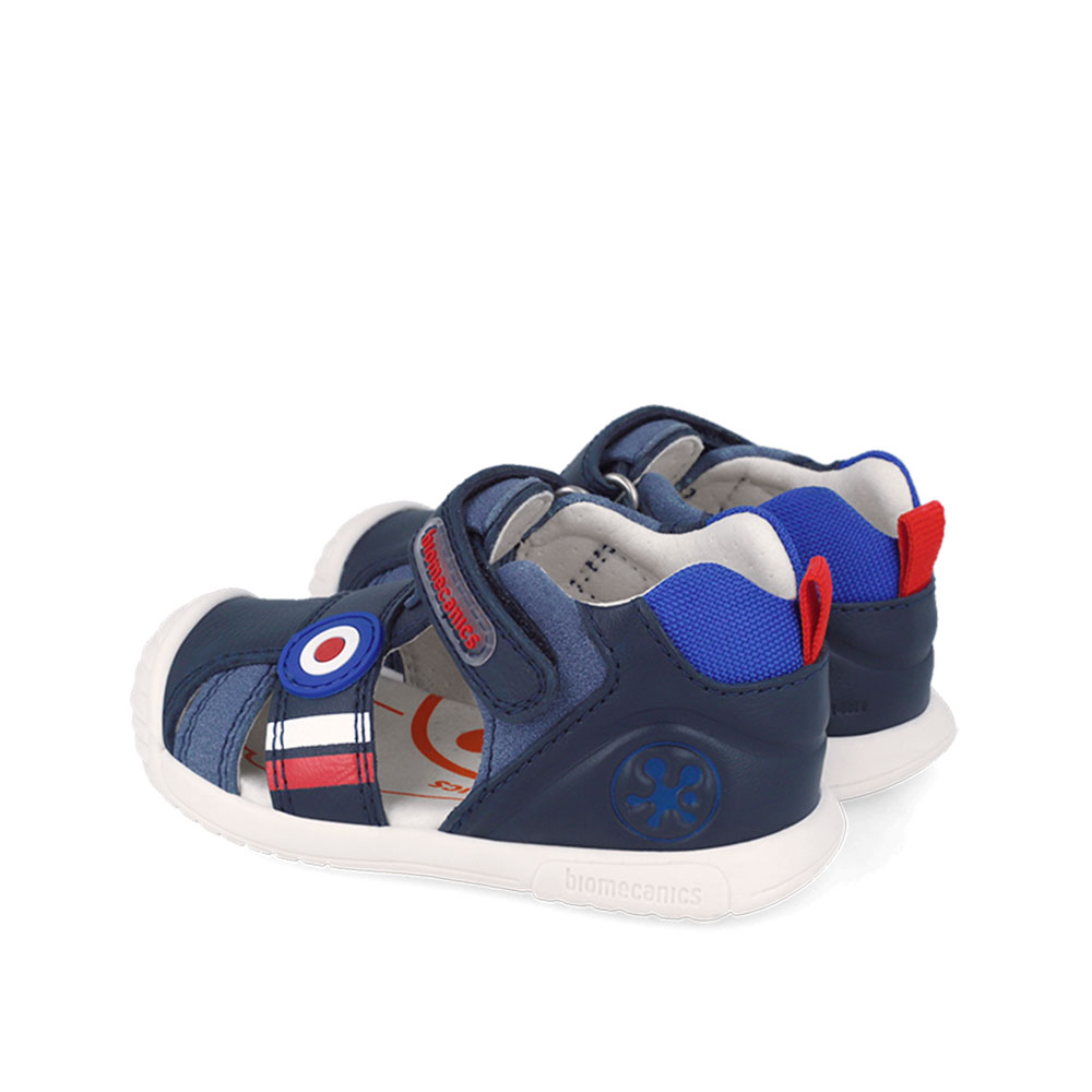 Παπουτσοπέδιλο δερμάτινο casual