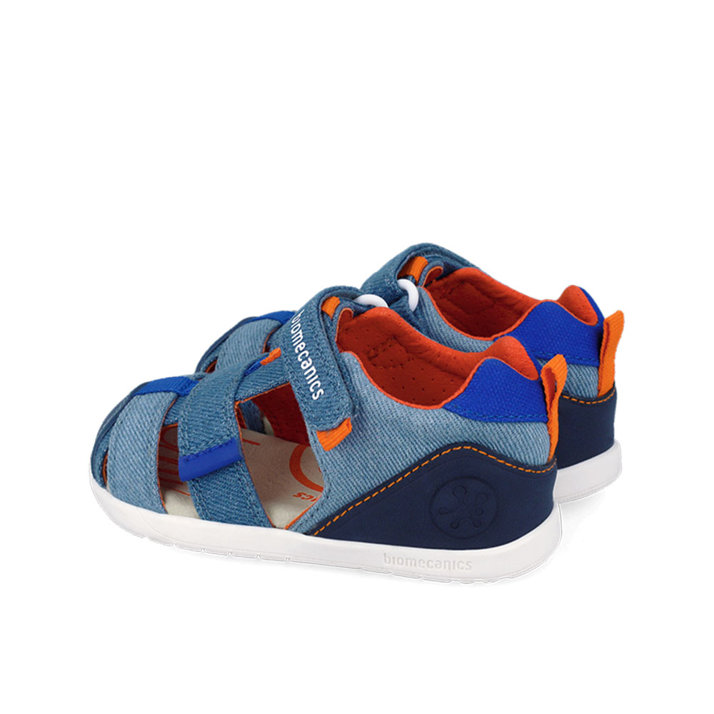 Παπουτσοπέδιλο με ύφασμα