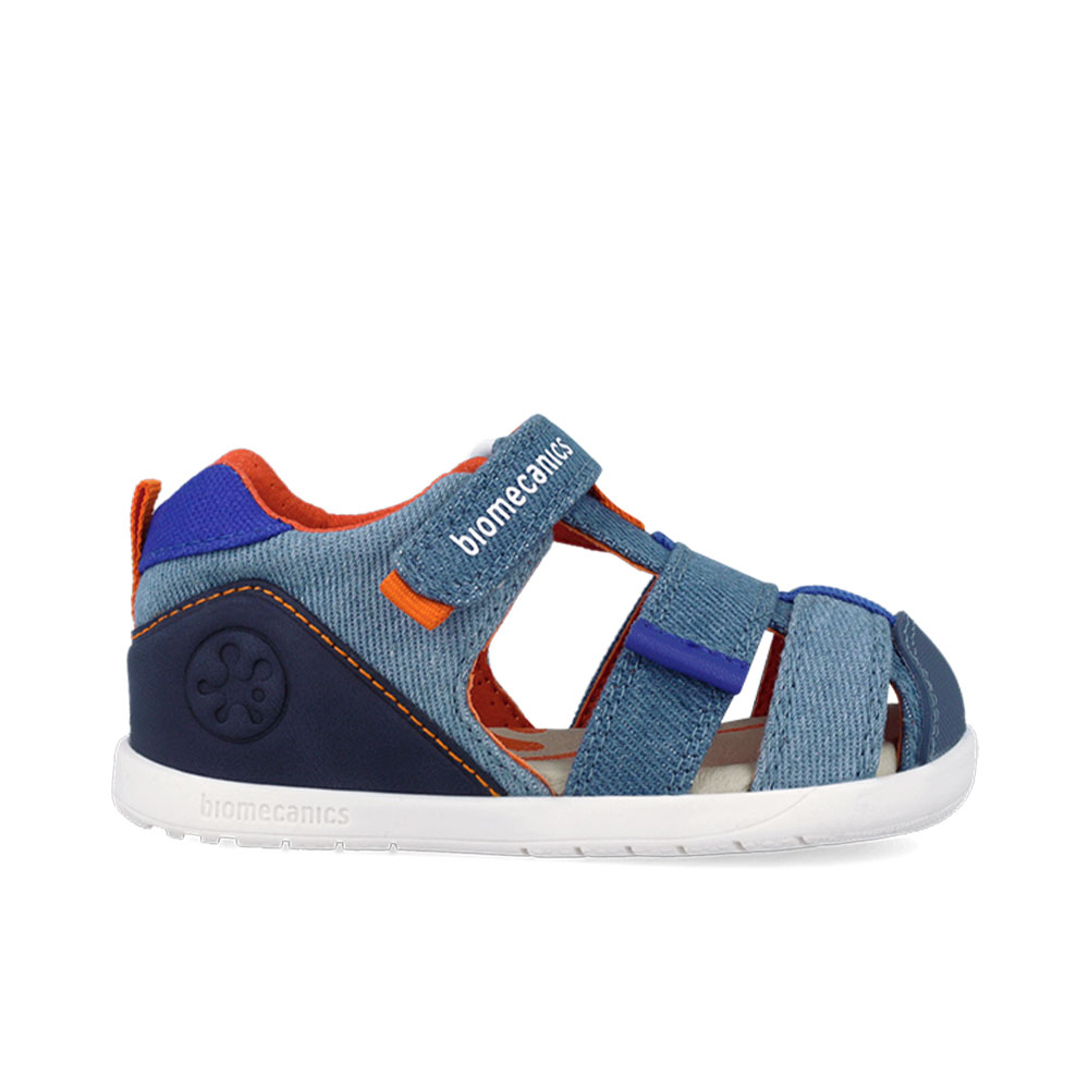 Παπουτσοπέδιλο με ύφασμα