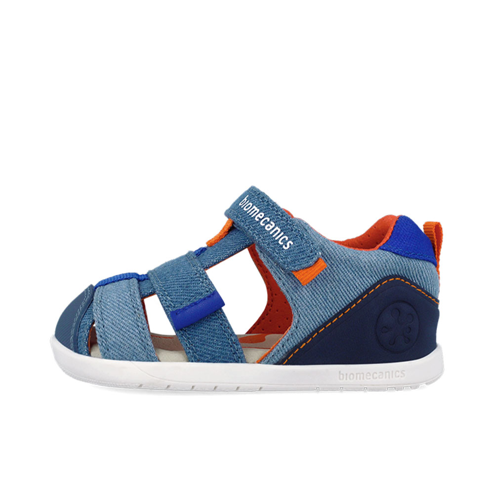 Παπουτσοπέδιλο με ύφασμα