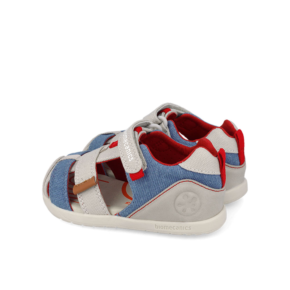 Παπουτσοπέδιλο με ύφασμα