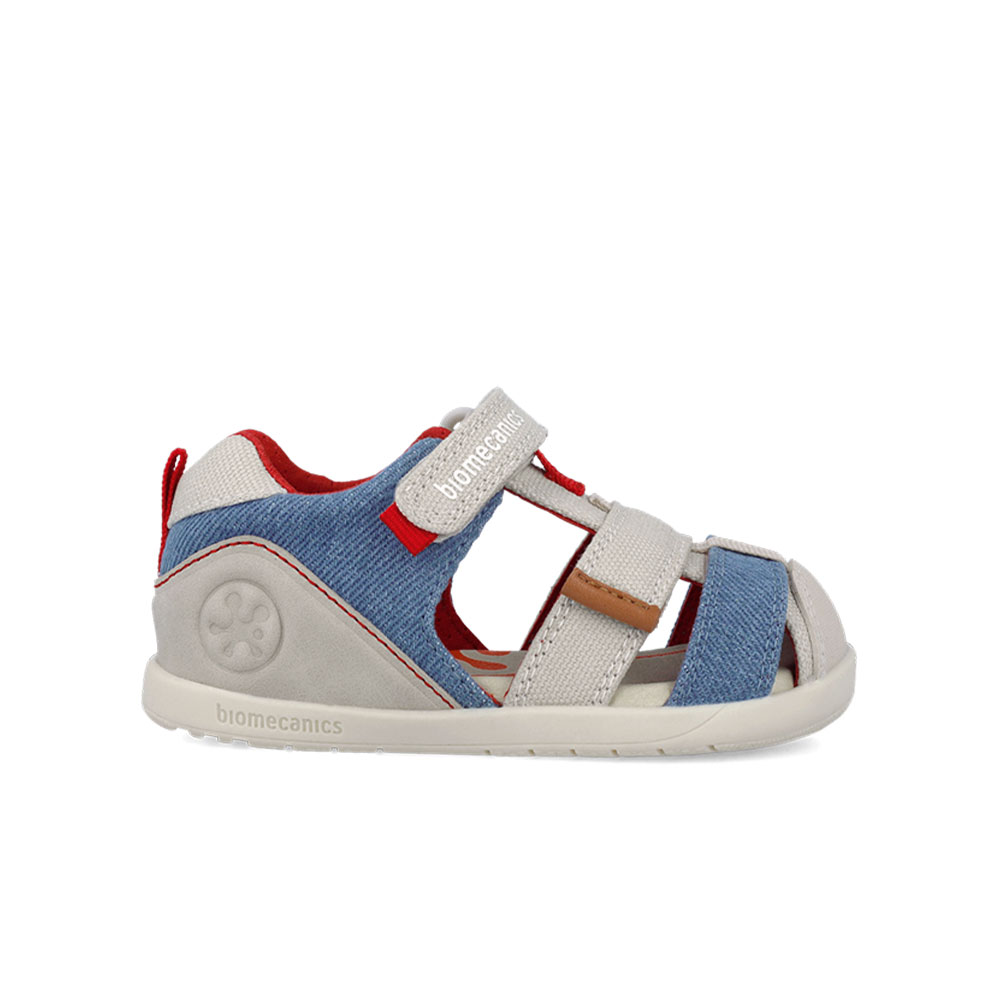 Παπουτσοπέδιλο με ύφασμα