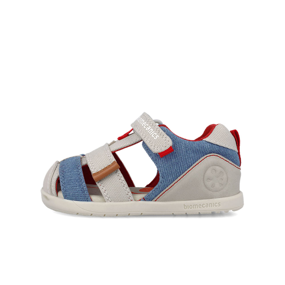 Παπουτσοπέδιλο με ύφασμα