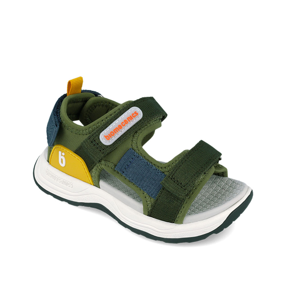 Πέδιλο με αυτοκόλλητα σπορ