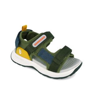 Πέδιλο με αυτοκόλλητα σπορ - 32982