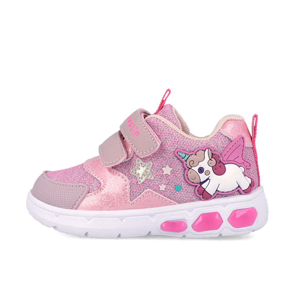 Αθλητικό με φωτάκια "unicorn"