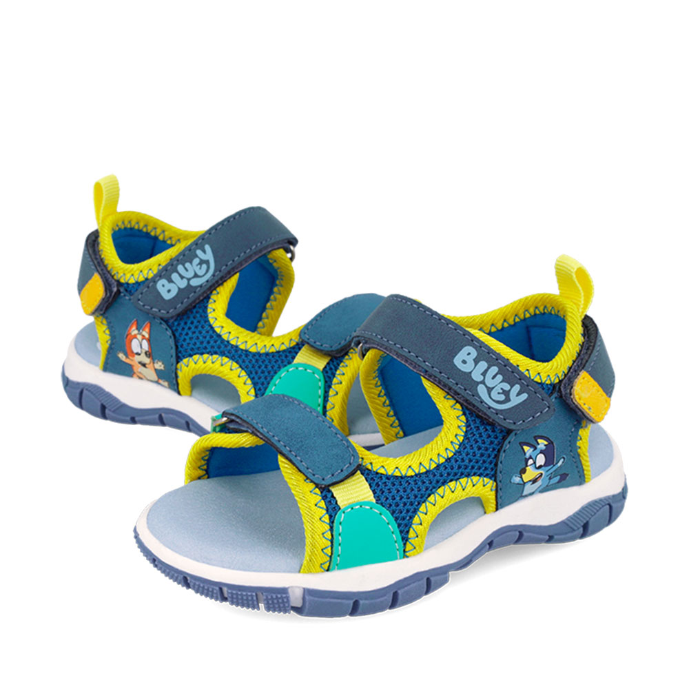 Πέδιλο "bluey" - 6