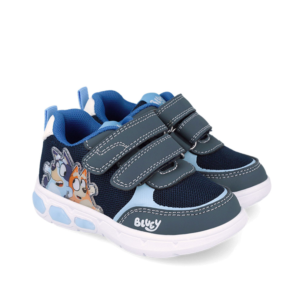 Αθλητικό με φωτάκια "bluey"