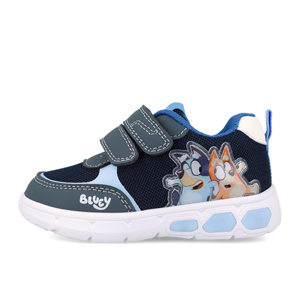 Αθλητικό με φωτάκια "bluey"