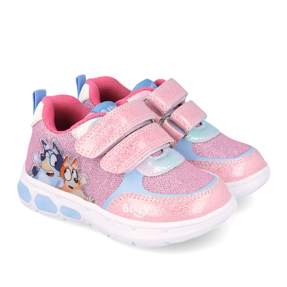 Αθλητικό με φωτάκια "bluey"