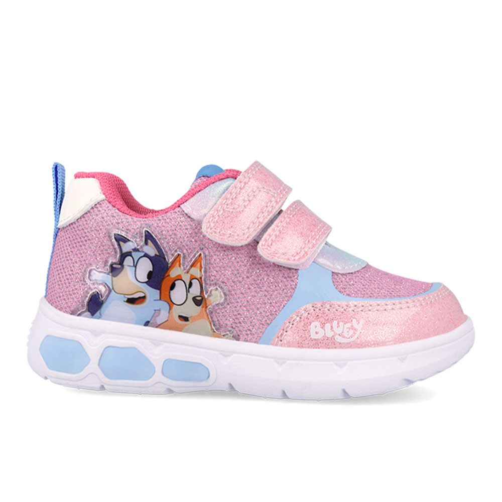 Αθλητικό με φωτάκια "bluey"