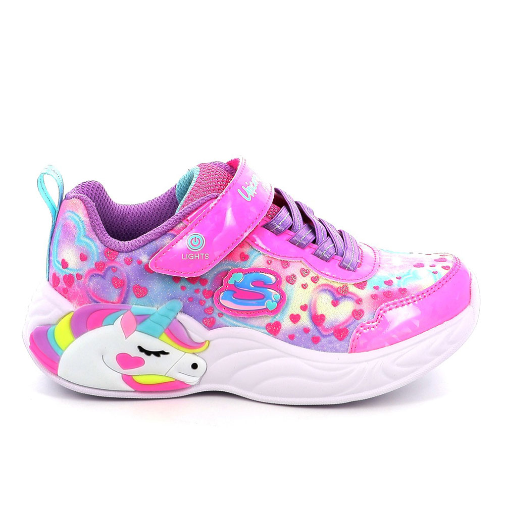 Αθλητικό με φωτάκια "Unicorn"