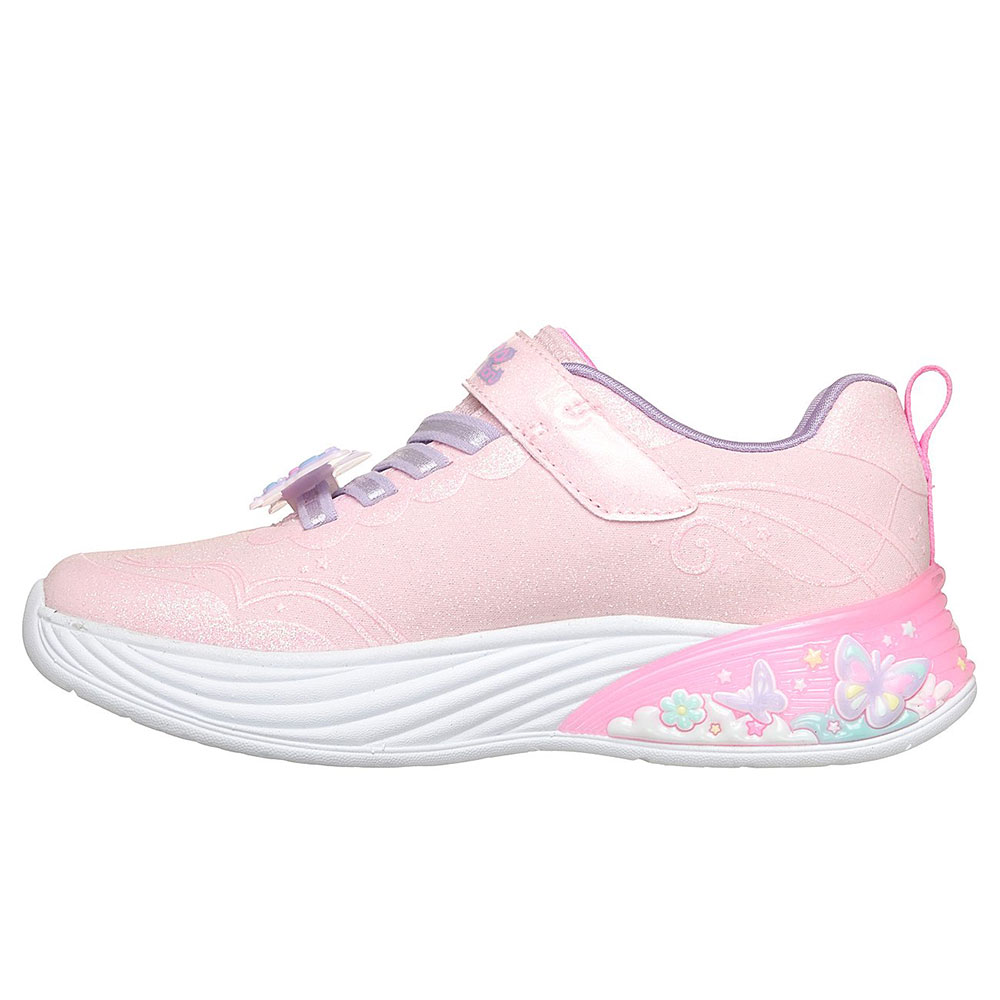 Αθλητικό με φωτάκια "πεταλούδες"