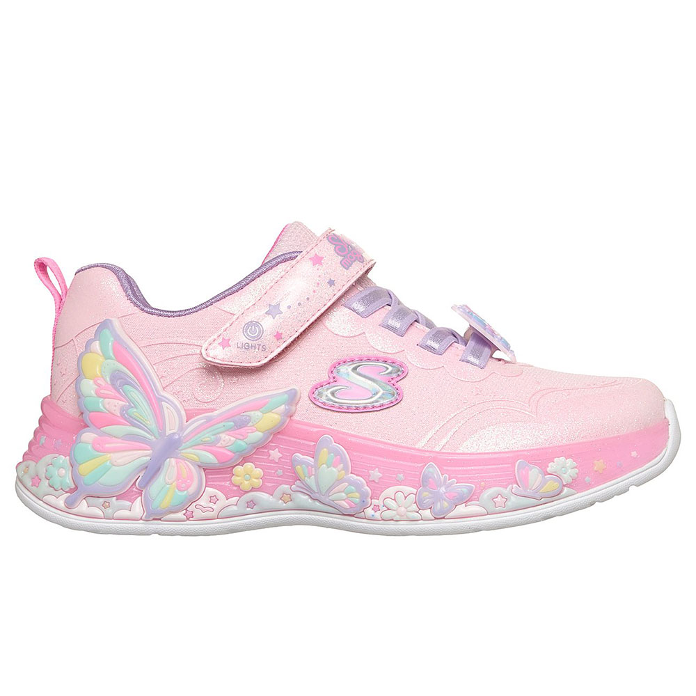 Αθλητικό με φωτάκια "πεταλούδες"