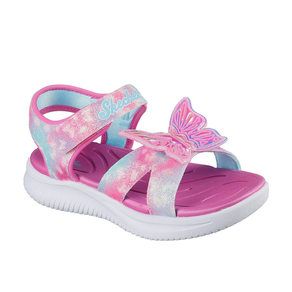 Πέδιλο με φωτάκια "πεταλούδα"