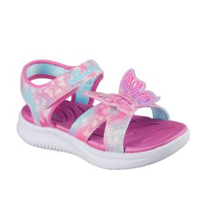 Πέδιλο με φωτάκια "πεταλούδα" - 33628