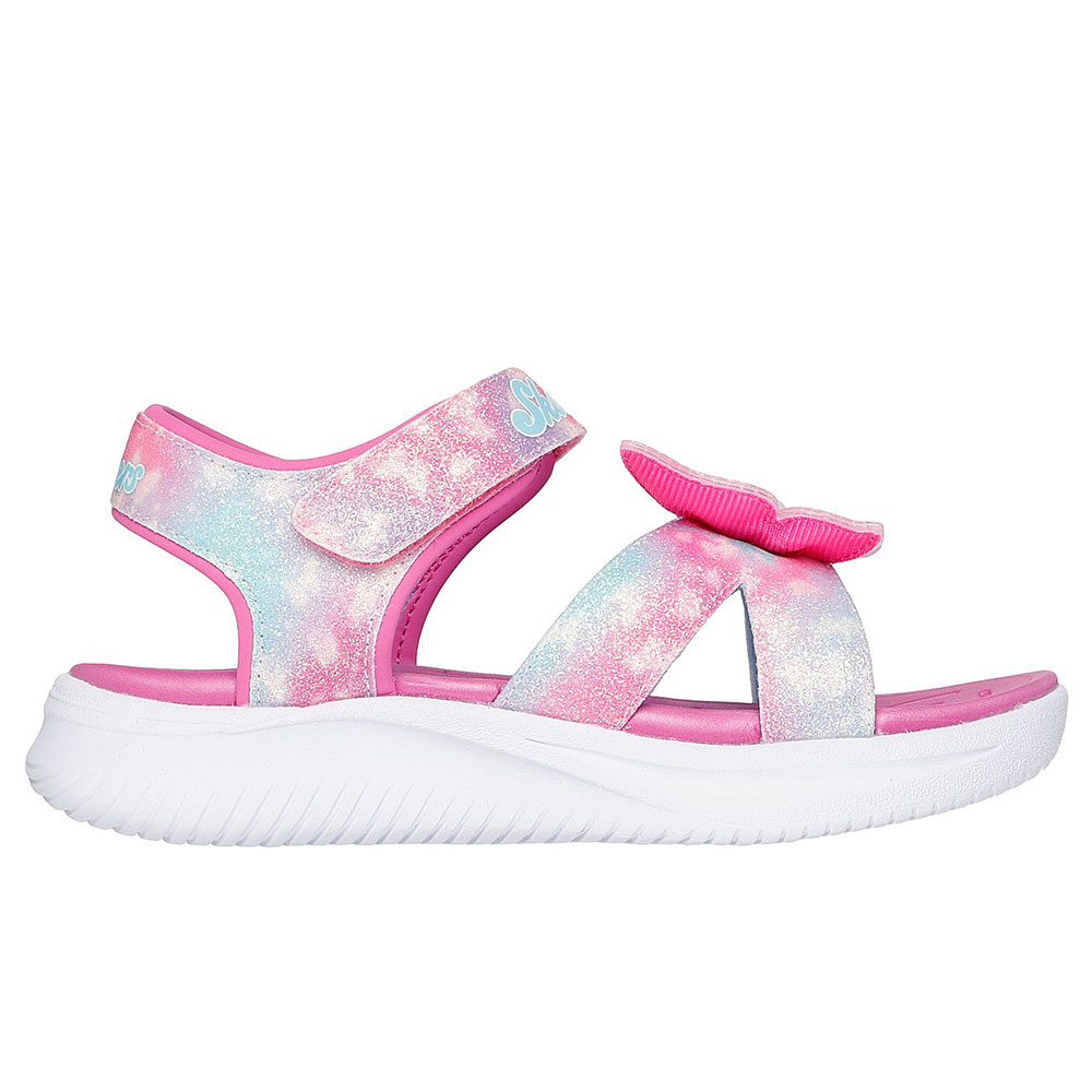 Πέδιλο με φωτάκια "πεταλούδα"