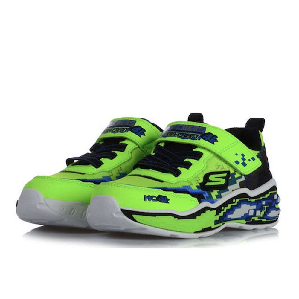 Αθλητικό με αυτοκόλλητο "mega craft"