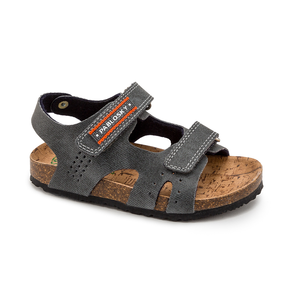 Cork sandal