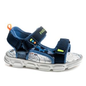 Πέδιλο σπορ με αυτοκόλλητα - 33171