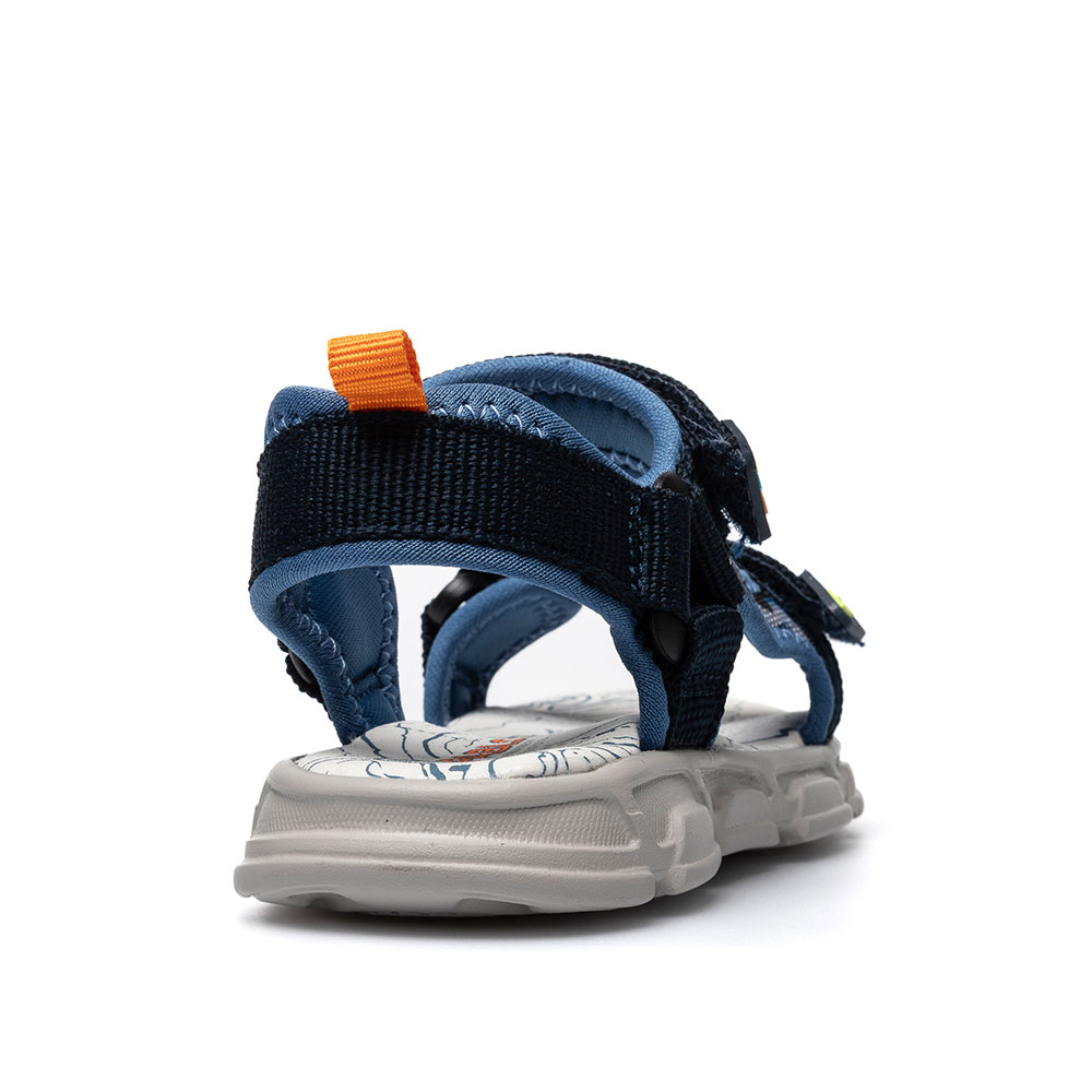 Πέδιλο σπορ με αυτοκόλλητα