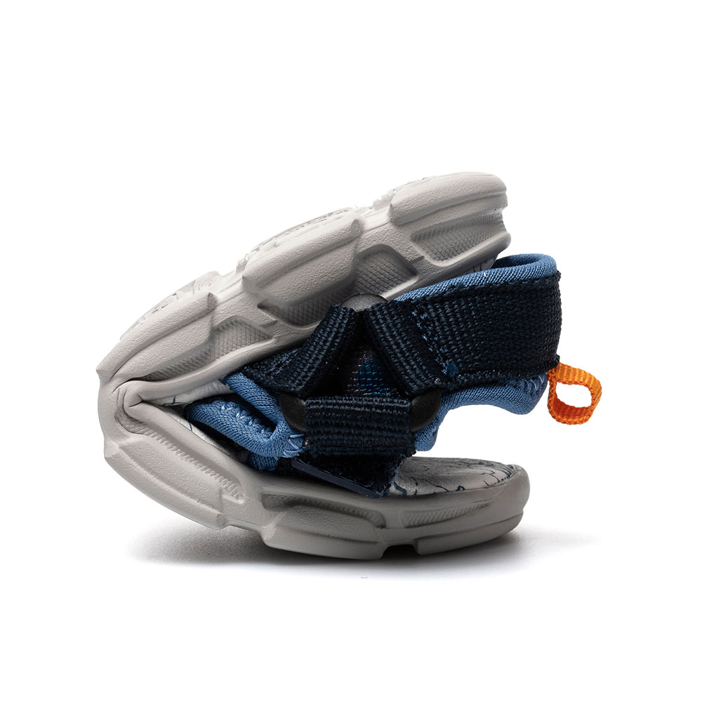 Πέδιλο σπορ με αυτοκόλλητα - 6