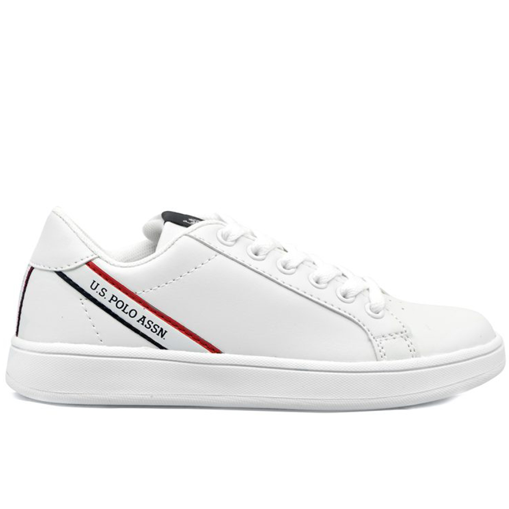  White Sneaker