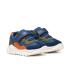 Sneaker με αυτοκόλλητο-5