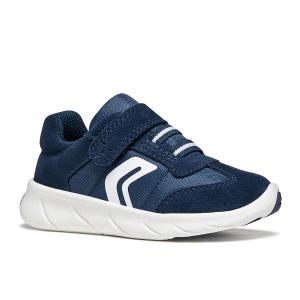 Sneaker με λάστχο και αυτοκόλλητο - 35929