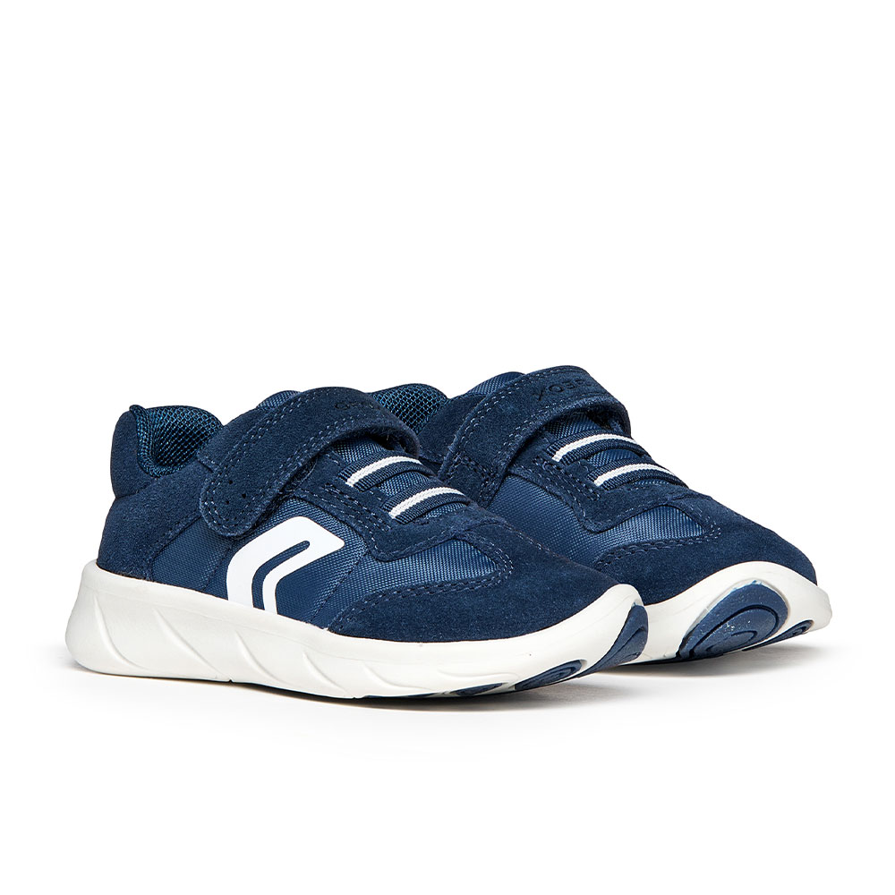 Sneaker με λάστχο και αυτοκόλλητο - 6