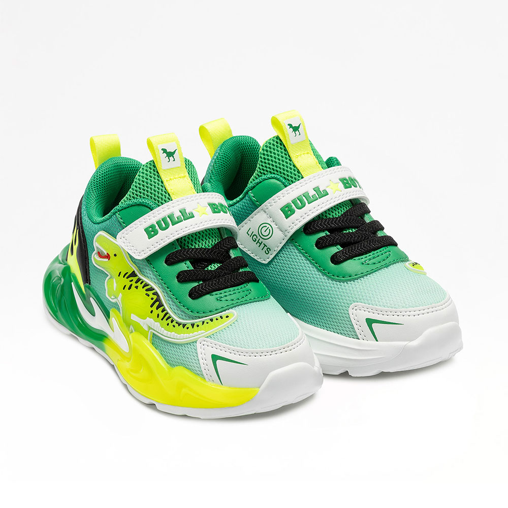 Αθλητικό με φωτάκια "JURASSIC REX"