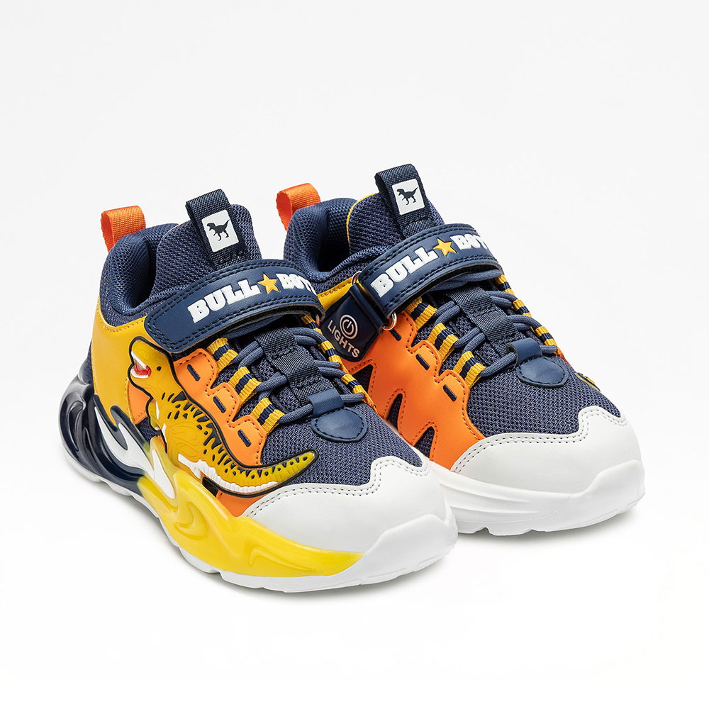 Αθλητικό με φωτάκια "JURASSIC REX"