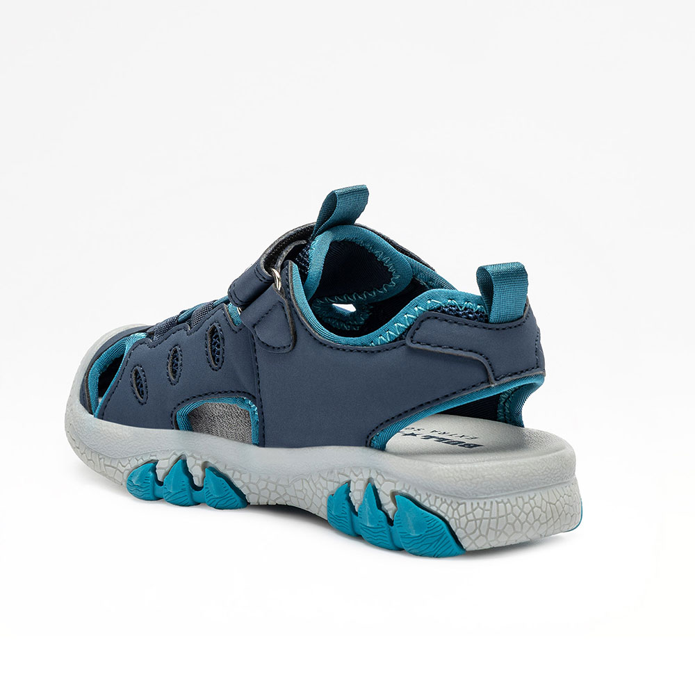 Παπουτσοπέδιλο με φωτάκια "MOSASAURO"