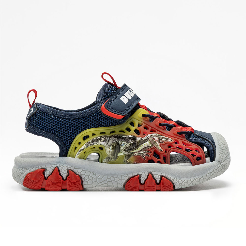 Παπουτσοπέδιλο με φωτάκια "VELOCIRAPTOR"