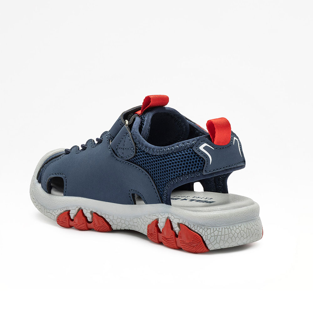 Παπουτσοπέδιλο με φωτάκια "VELOCIRAPTOR"