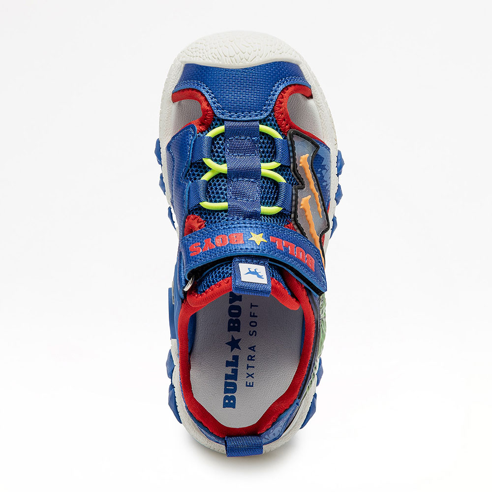 Παπουτσοπέδιλο με ήχο