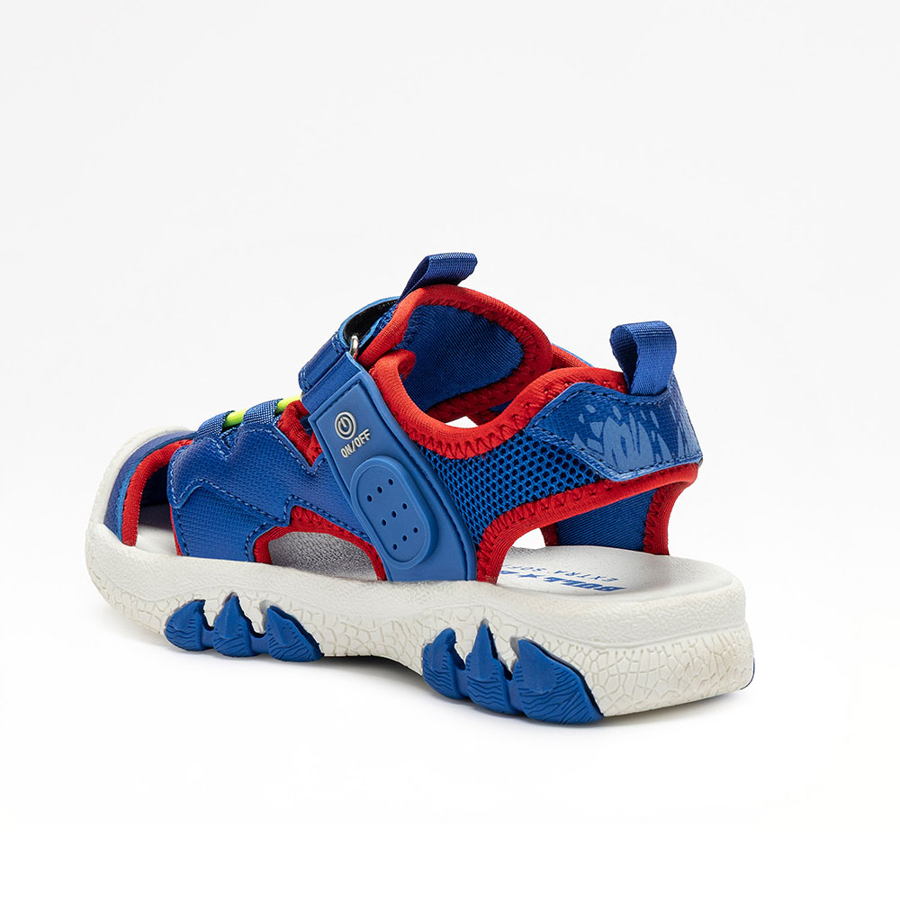 Παπουτσοπέδιλο με ήχο