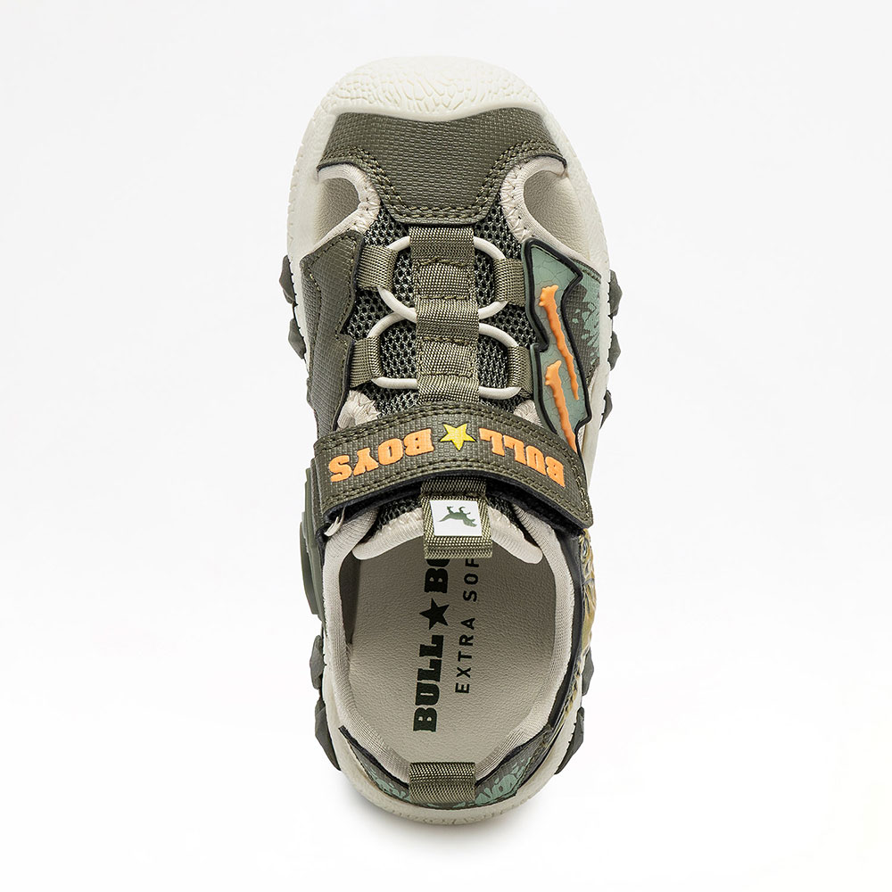 Παπουτσοπέδιλο με ήχο