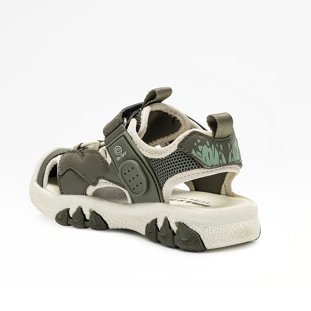 Παπουτσοπέδιλο με ήχο