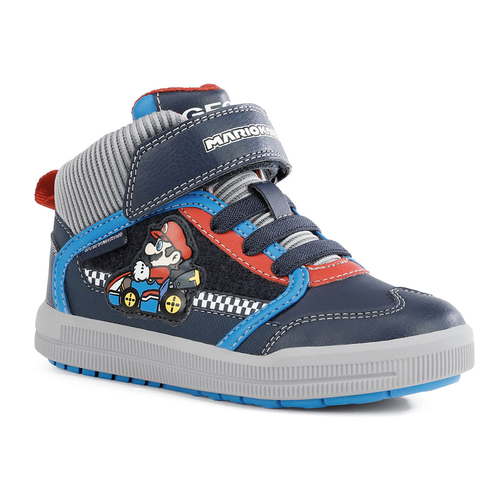 Sneaker "Super Mario"