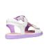 Πέδιλο με αυτοκόλλητα "παγωτό" - 3