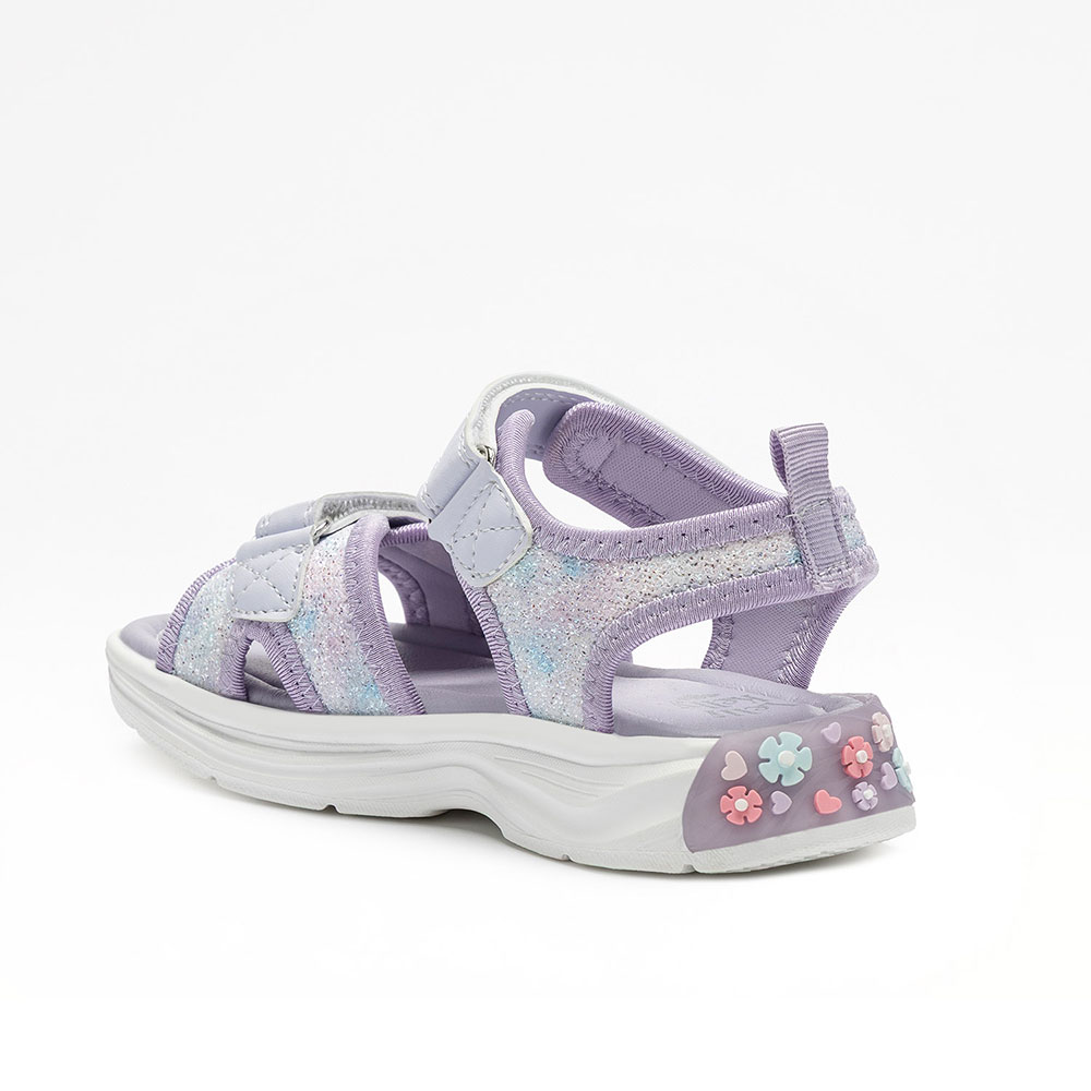 Πέδιλο με φωτάκια "RITA"