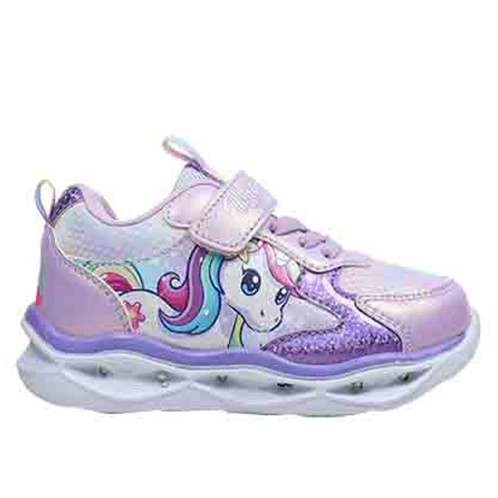 Αθλητικό με φωτάκια "Unicorn"