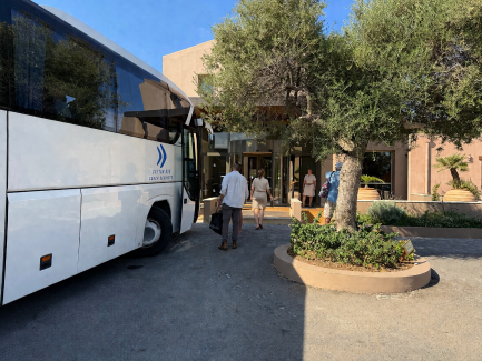 Staff Transportation Services 