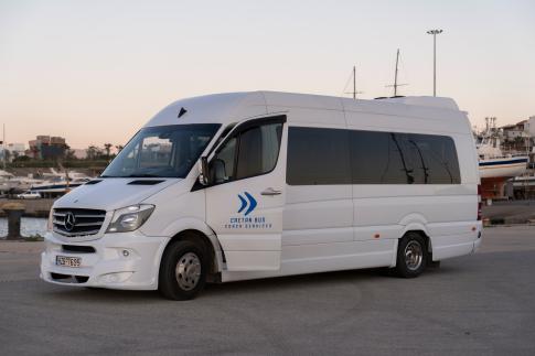 Mercedes Sprinter 516