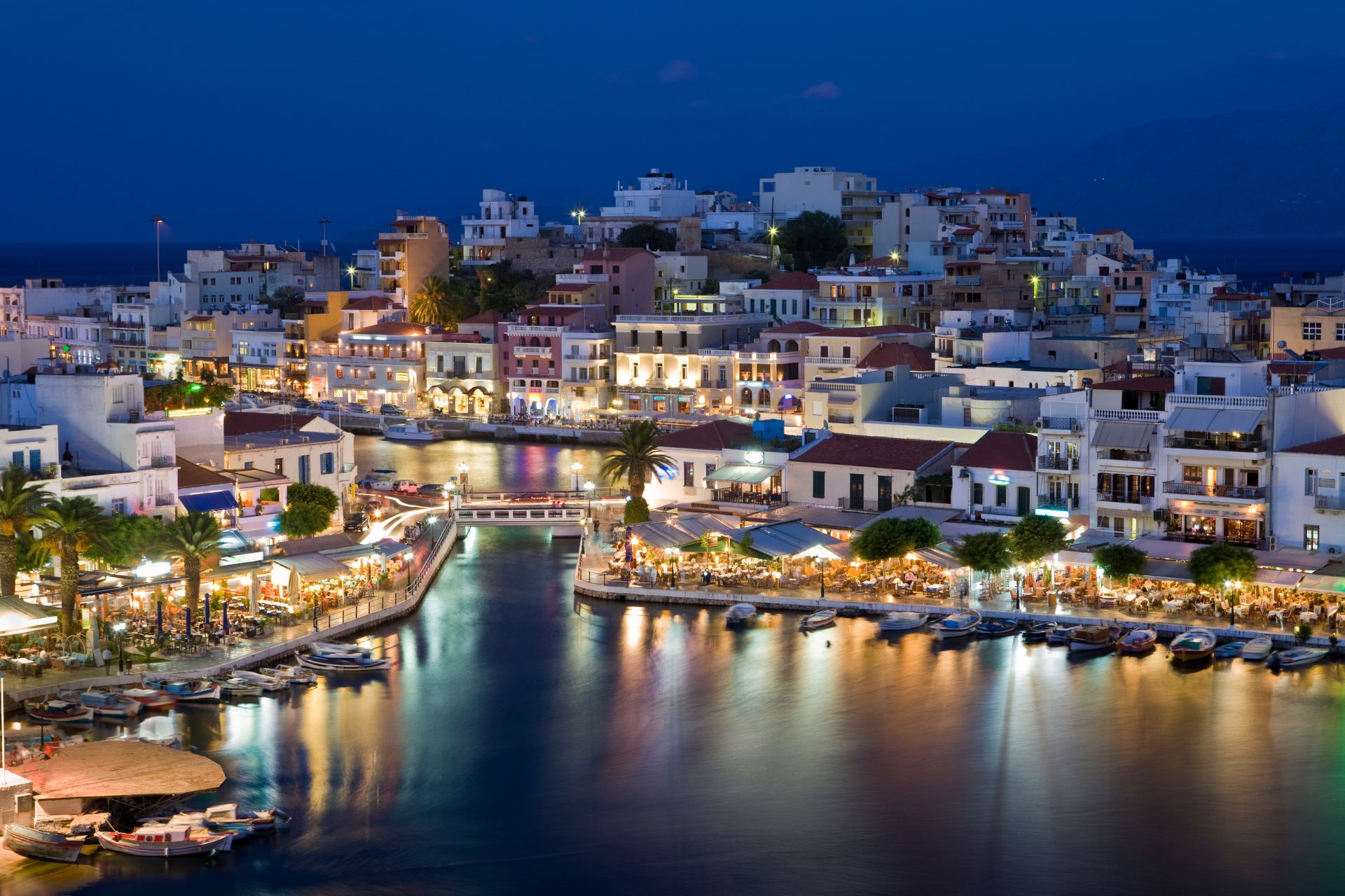 Agios Nikolaos – A Seaside Town with Unique Charm
