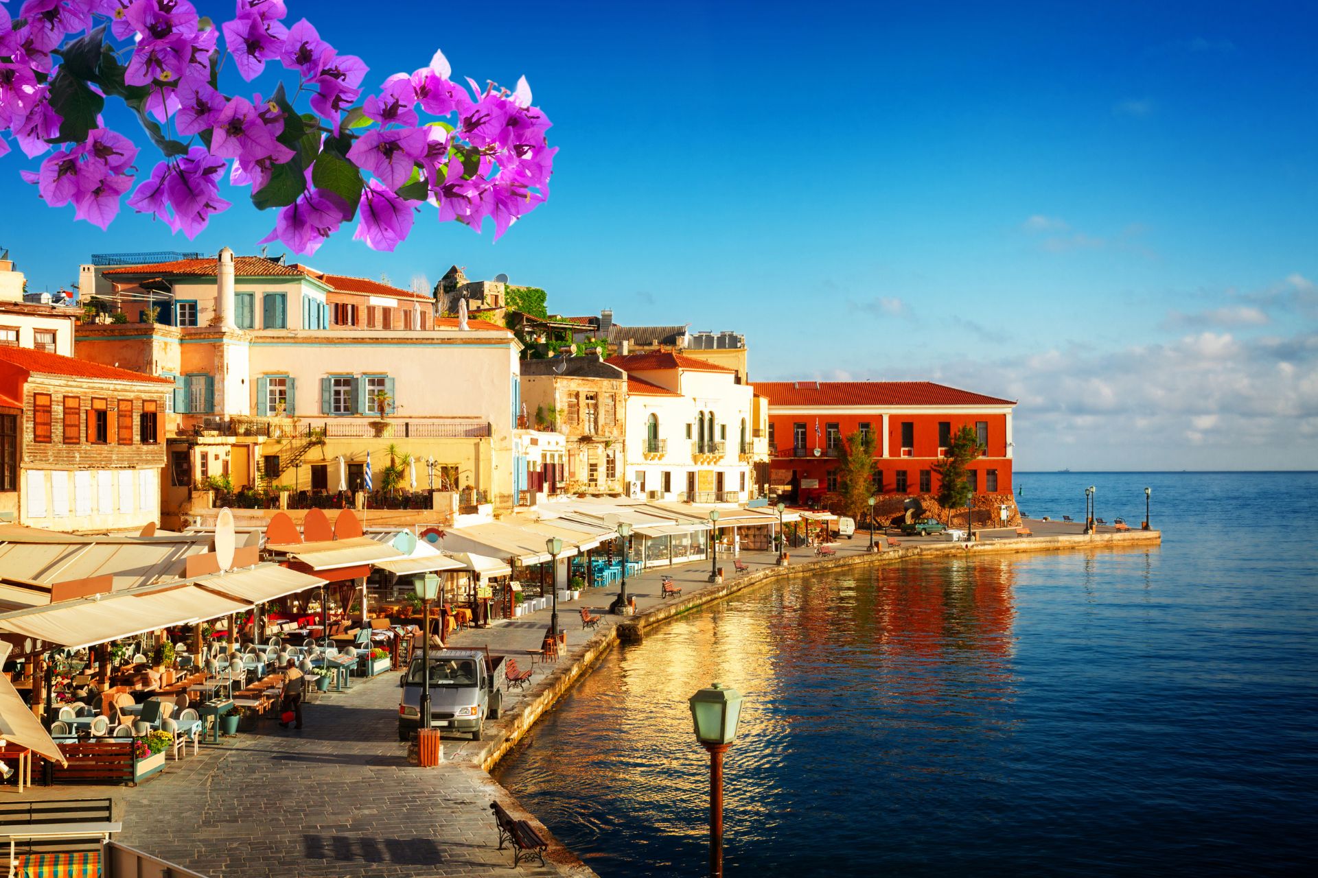 Chania – A Venetian-Inspired Gem